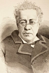Manuel Orozco y Berra, from 